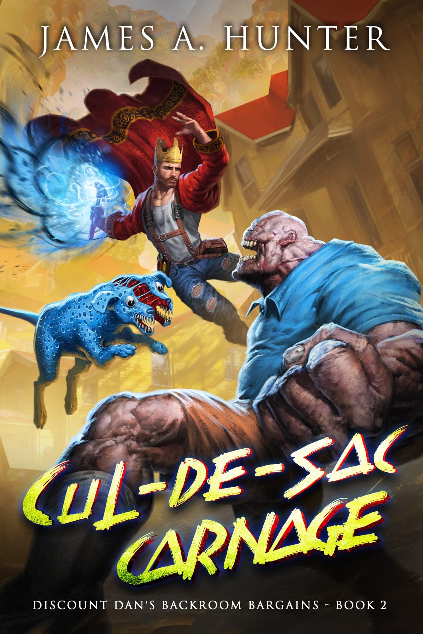 Cul-de-sac Carnage