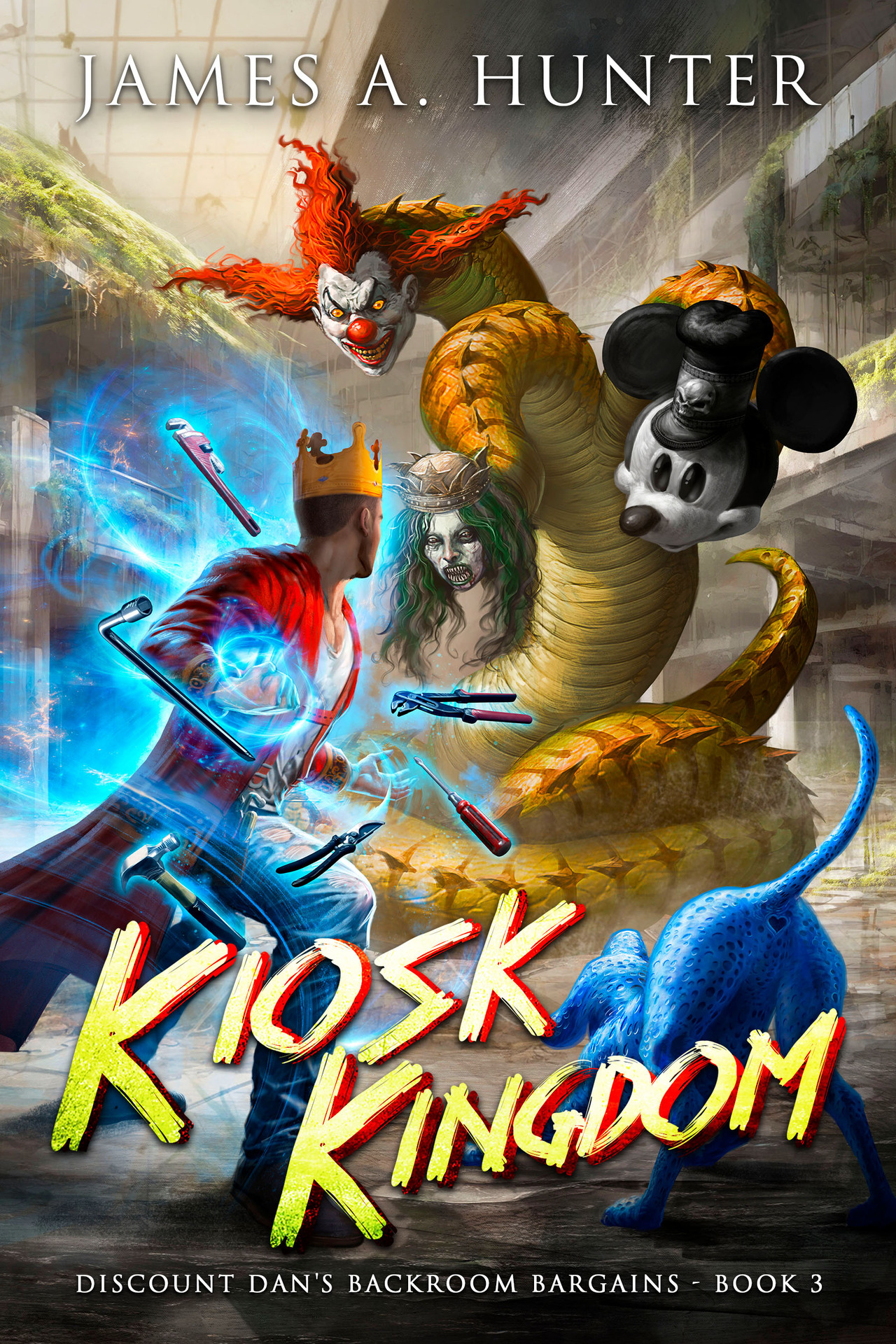 Kiosk Kingdom
