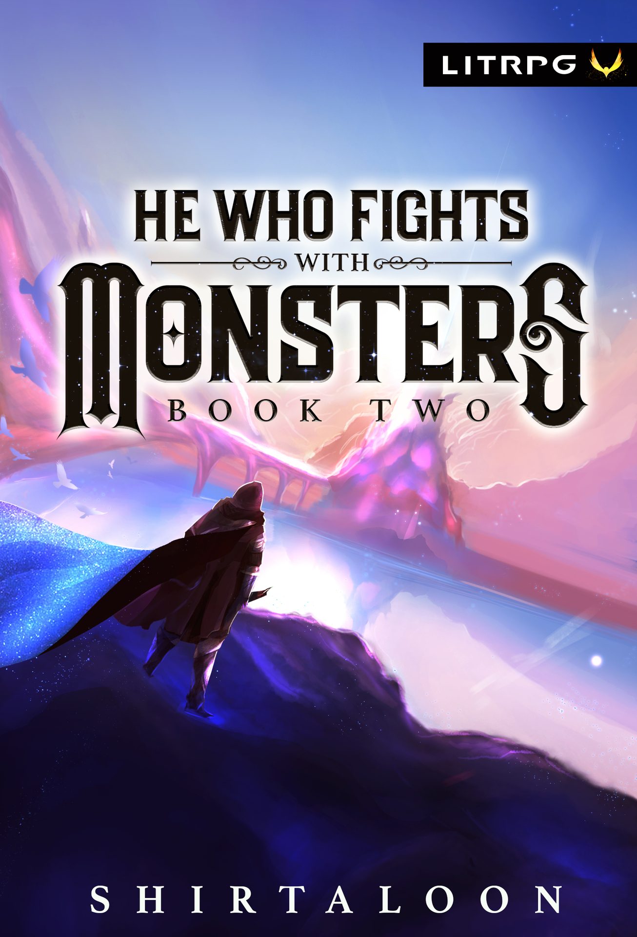 He Who Fights with Monsters 2: A LitRPG Adventure